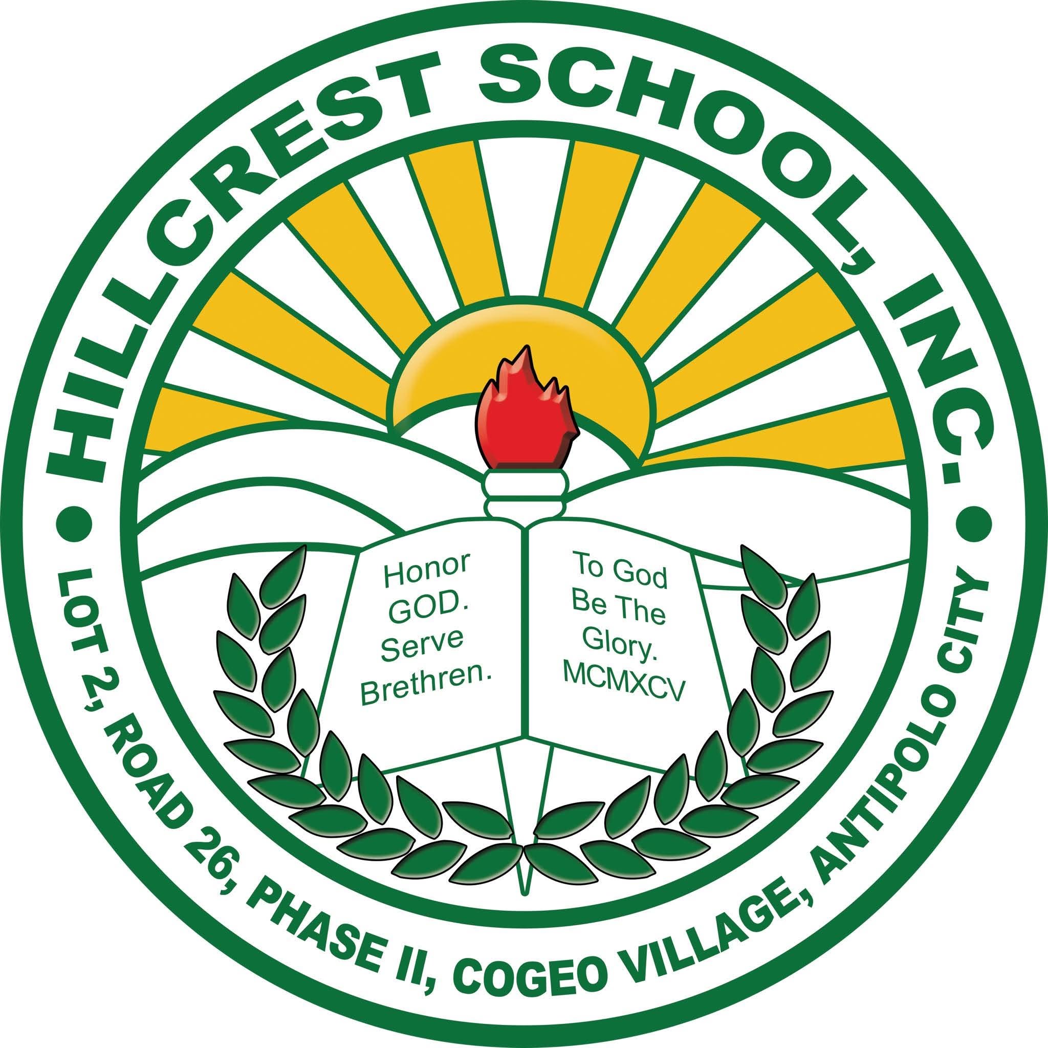 Hillcrest School, Inc.