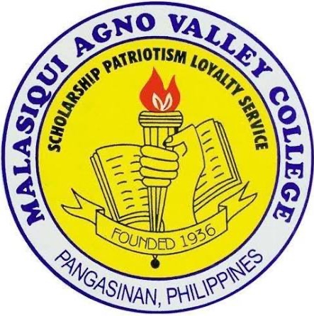 MALASIQUI AGNO VALLEY COLLEGE INC.