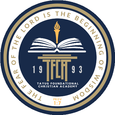 TAYUG FOUNDATIONAL CHRISTIAN ACADEMY